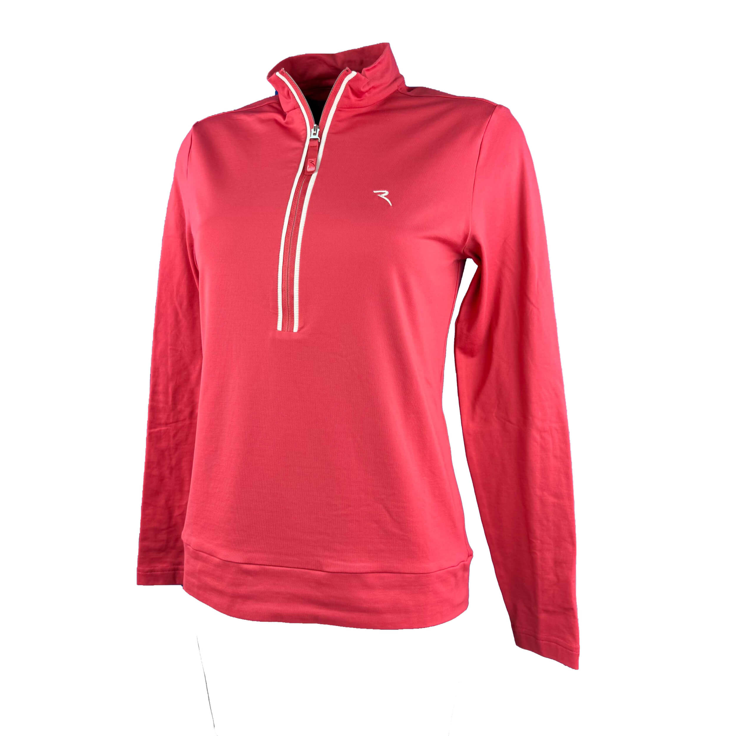 Chervo Damen lang Arm Rolli Trapezista PRO THERM rot 7007