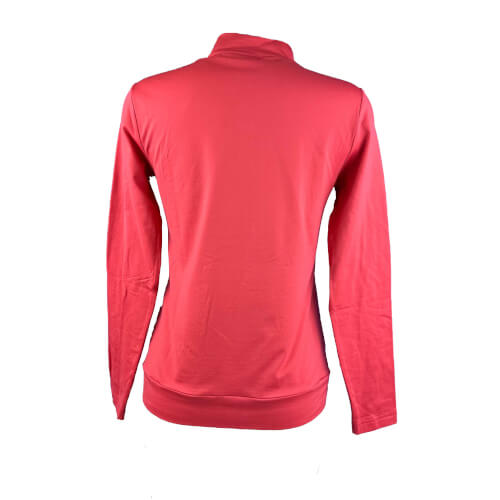 Chervo Damen lang Arm Rolli Trapezista PRO THERM rot 7007