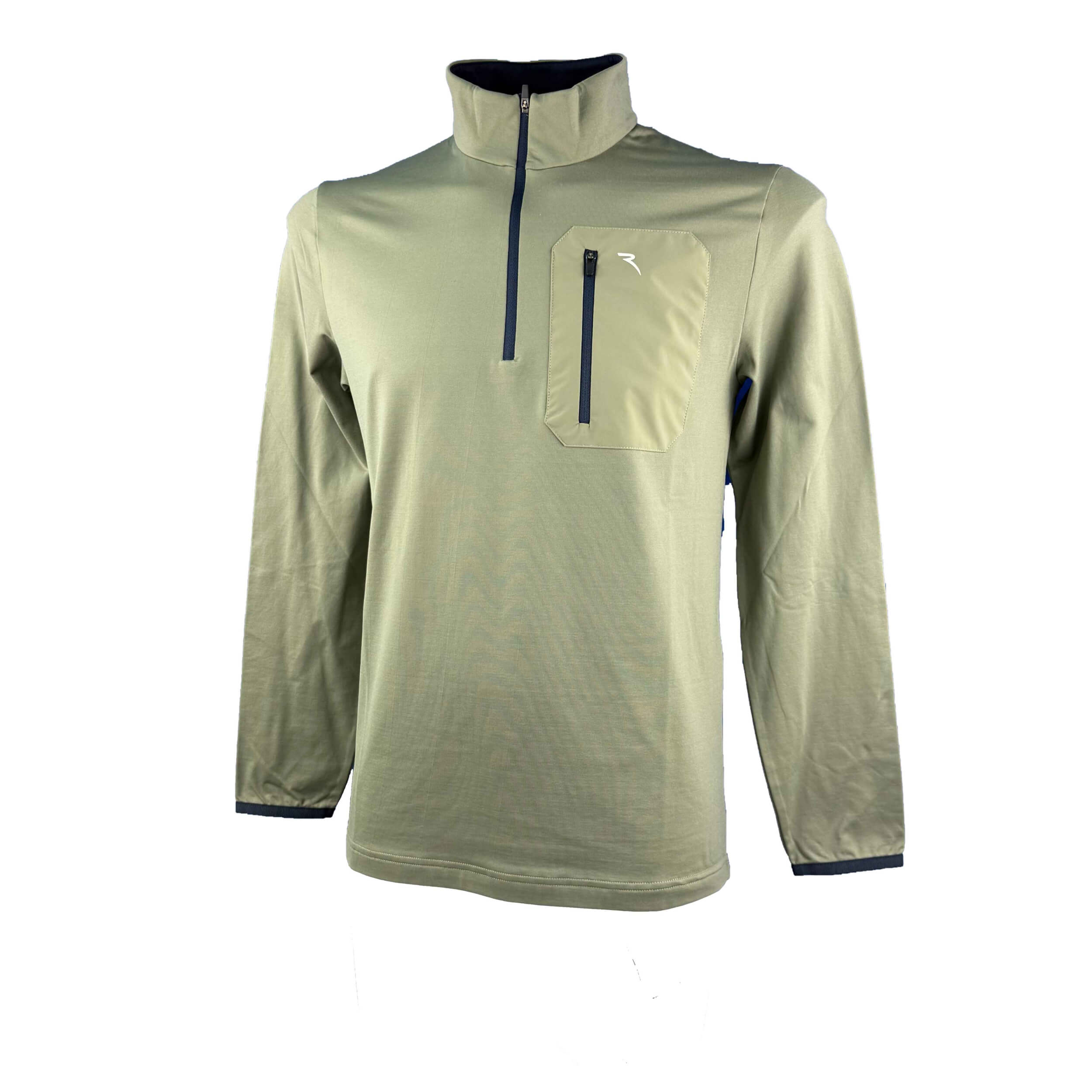 Chervo Herren lang Arm Rolli Torero PRO THERM olive 611