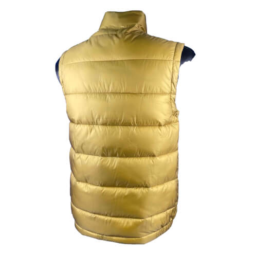 Chervo Herren Steppweste PRO THERM Essel gelb 233