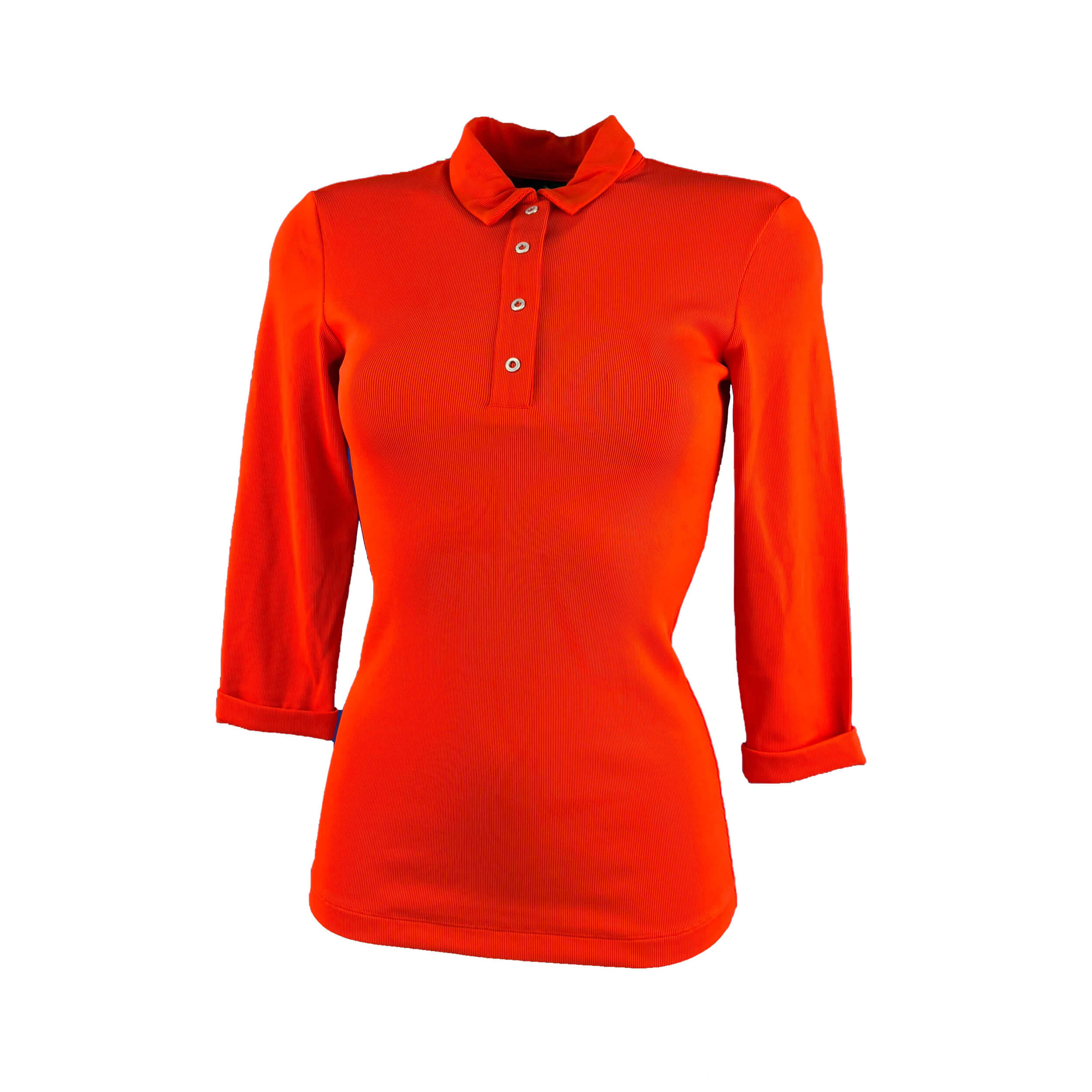Chervo Damen Polo Arny DRY MATIC rotorange 360