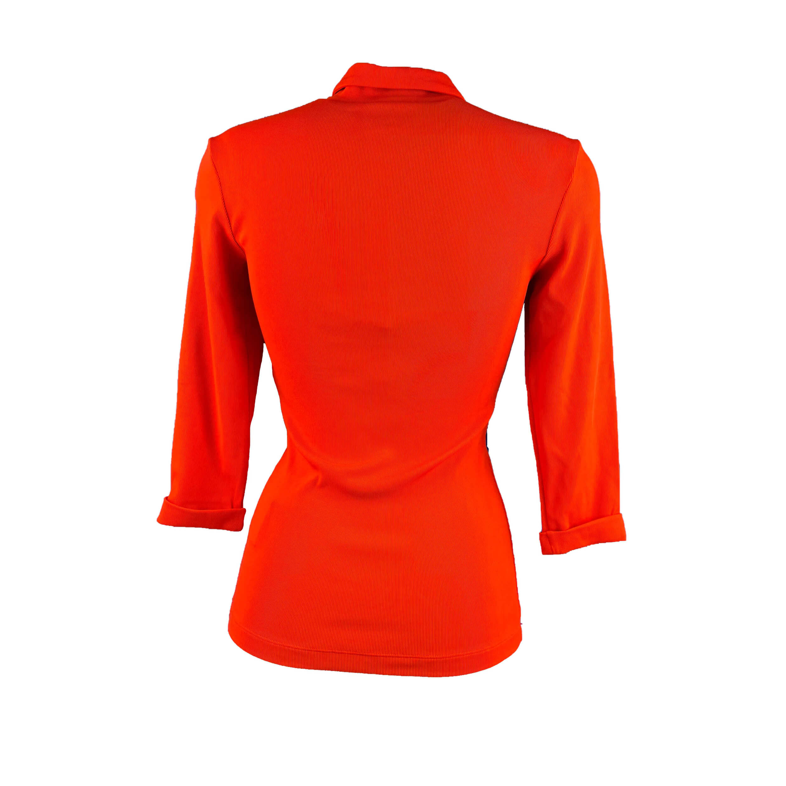Chervo Damen Polo Arny DRY MATIC rotorange 360