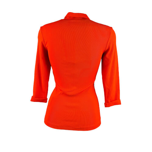 Chervo Damen Polo Arny DRY MATIC rotorange 360