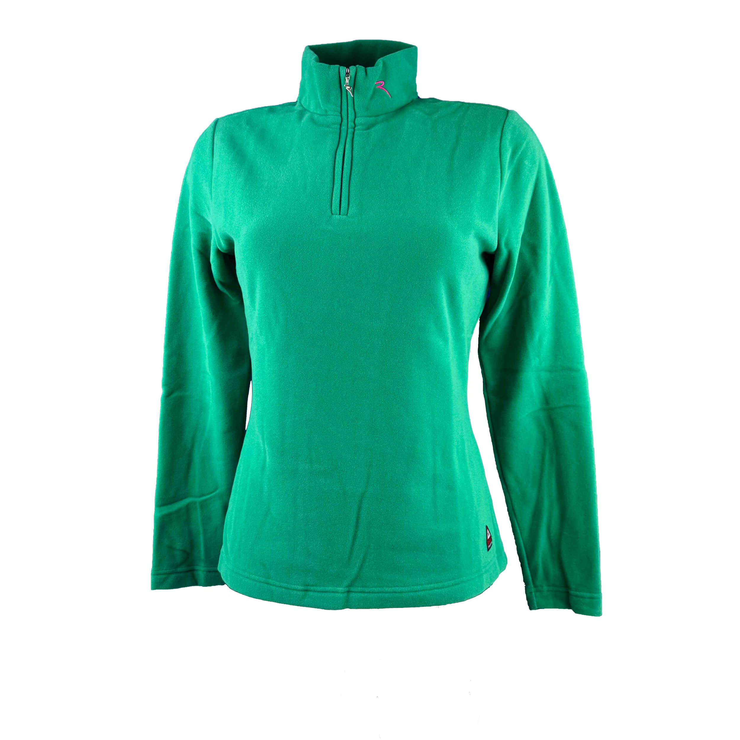Chervo Damen Fleece Shirt Tra PRO THERM grün 667