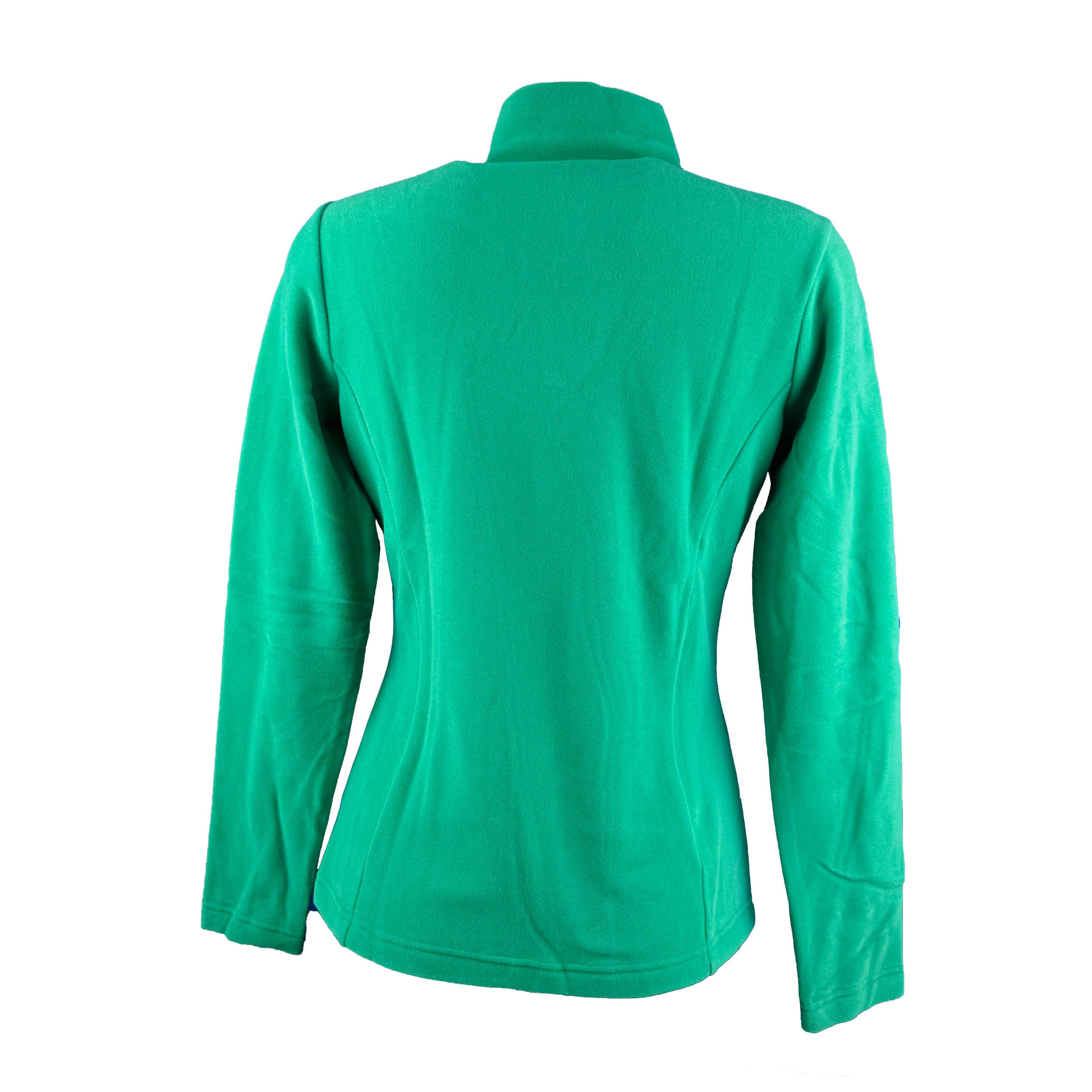 Chervo Damen Fleece Shirt Tra PRO THERM grün 667