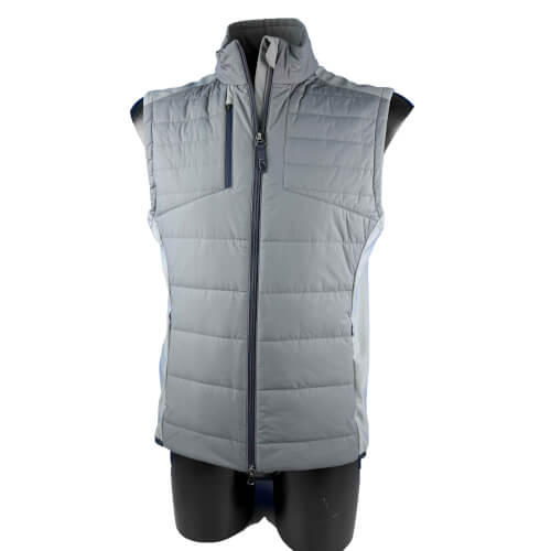 Chervo Herren Weste Elvisso PRO THERM grau 970