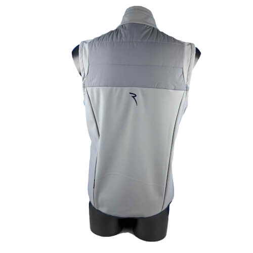 Chervo Herren Weste Elvisso PRO THERM grau 970