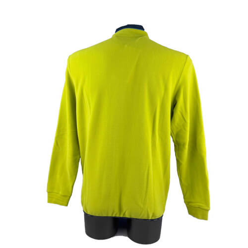 Chervo Herren Fleece Jacke Piovada PRO THERM lime 636