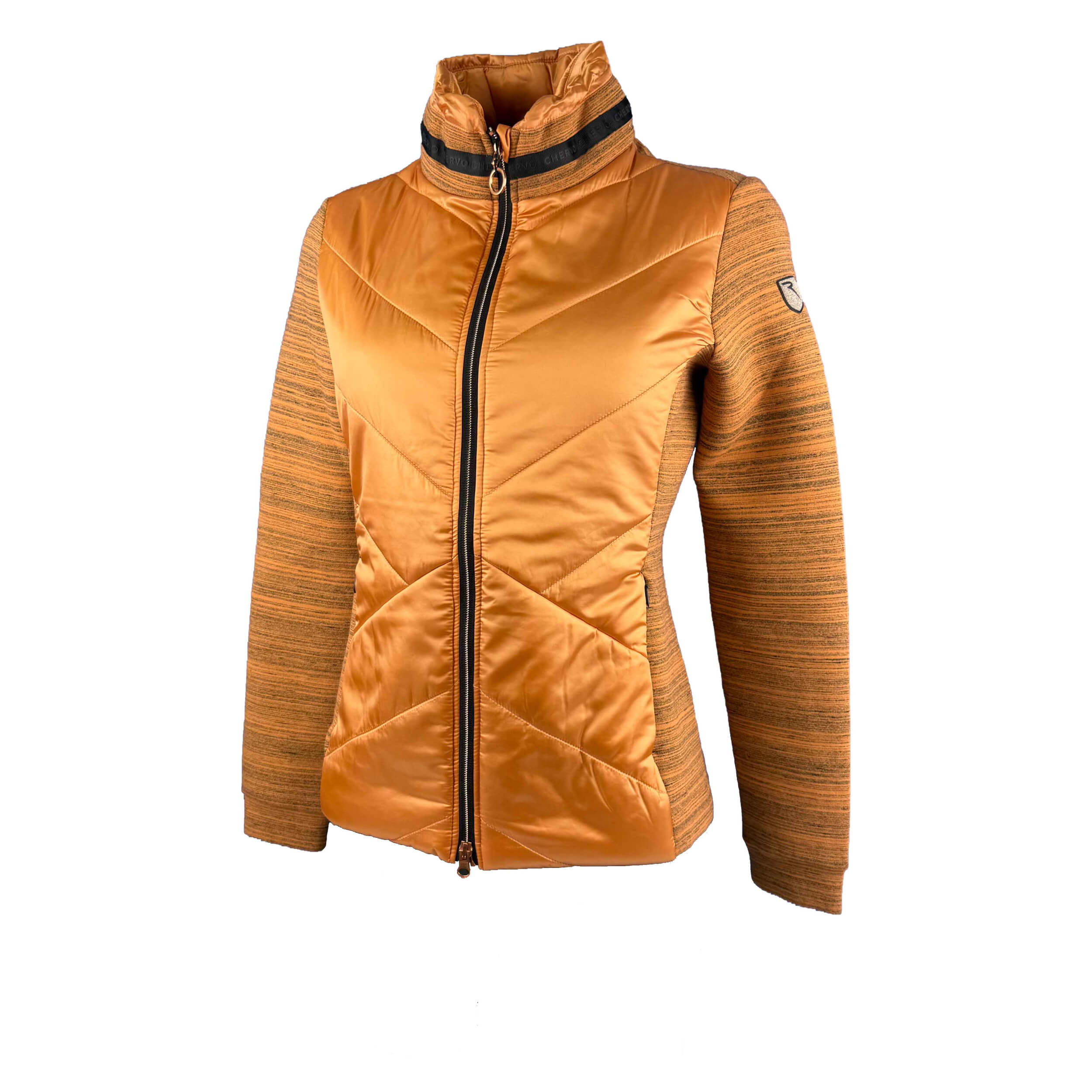 Chervo Damen Steppjacke PRO THERM Pingpong kupfer 17D