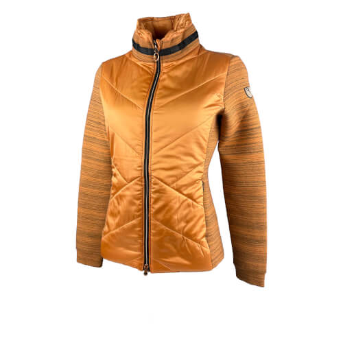 Chervo Damen Steppjacke PRO THERM Pingpong kupfer 17D