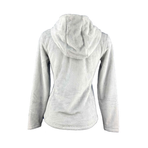 Chervo Damen Teddy Jacke Pani PRO THERM hellgrau 105