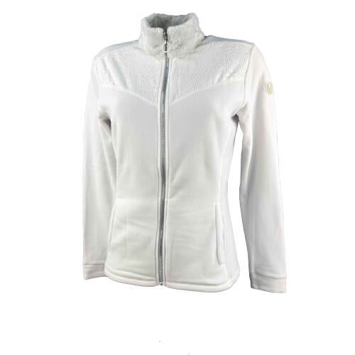Chervo Damen Fleece Jacke Peipei PRO THERM creme 105