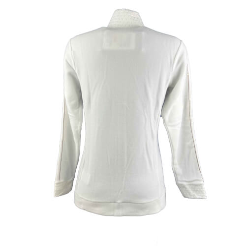 Chervo Damen Fleece Jacke Pass PRO THERM creme 130