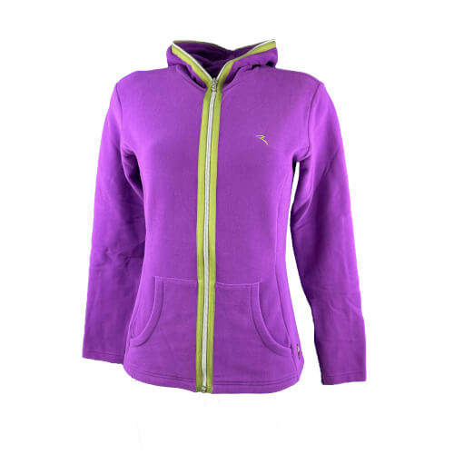 Chervo Damen Fleece Jacke Petorina PRO THERM lila 773