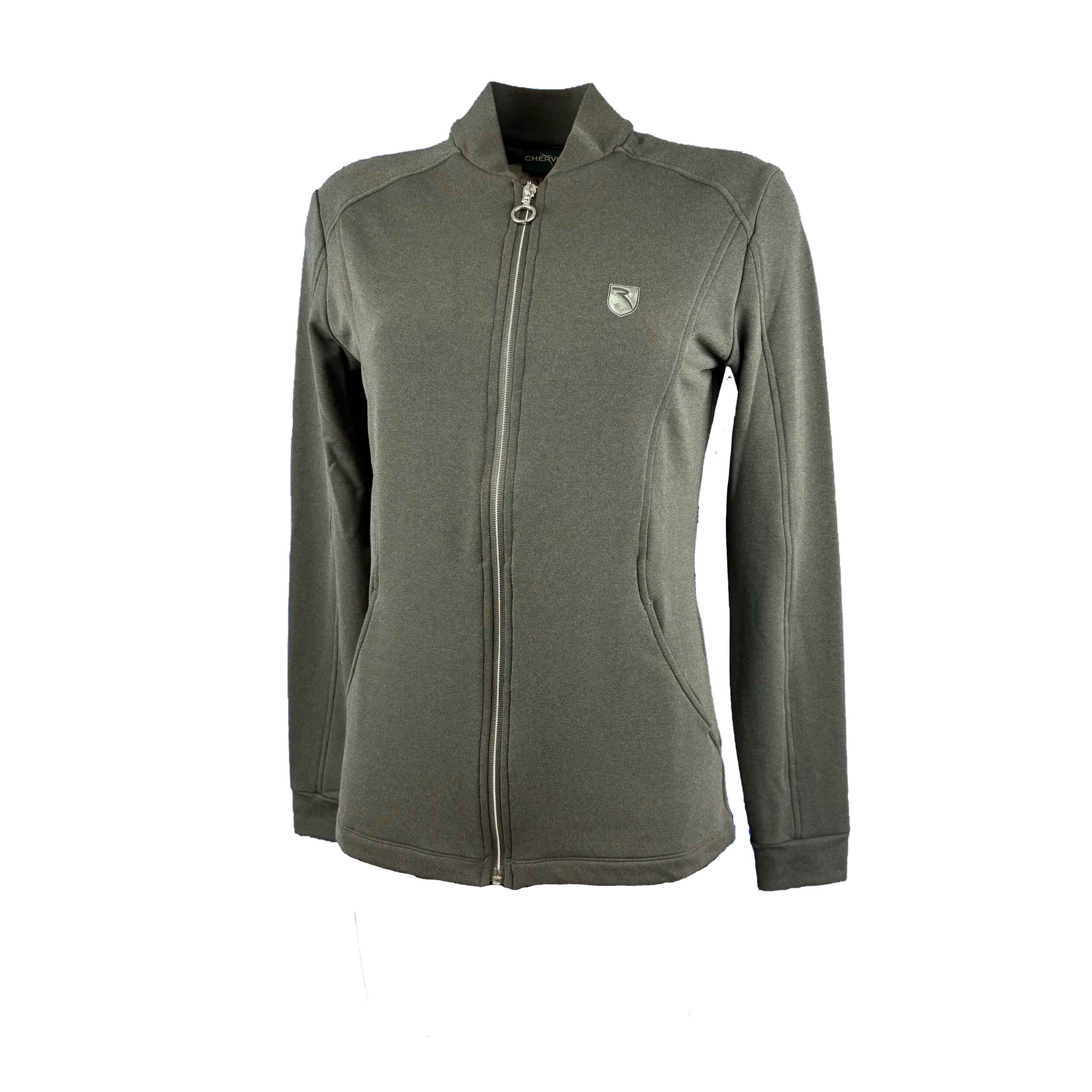 Chervo Damen Jacke Pavino PRO THERM oliv meliert 661