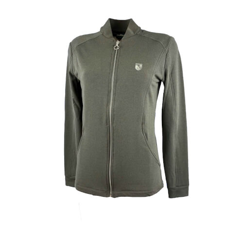 Chervo Damen Jacke Pavino PRO THERM oliv meliert 661