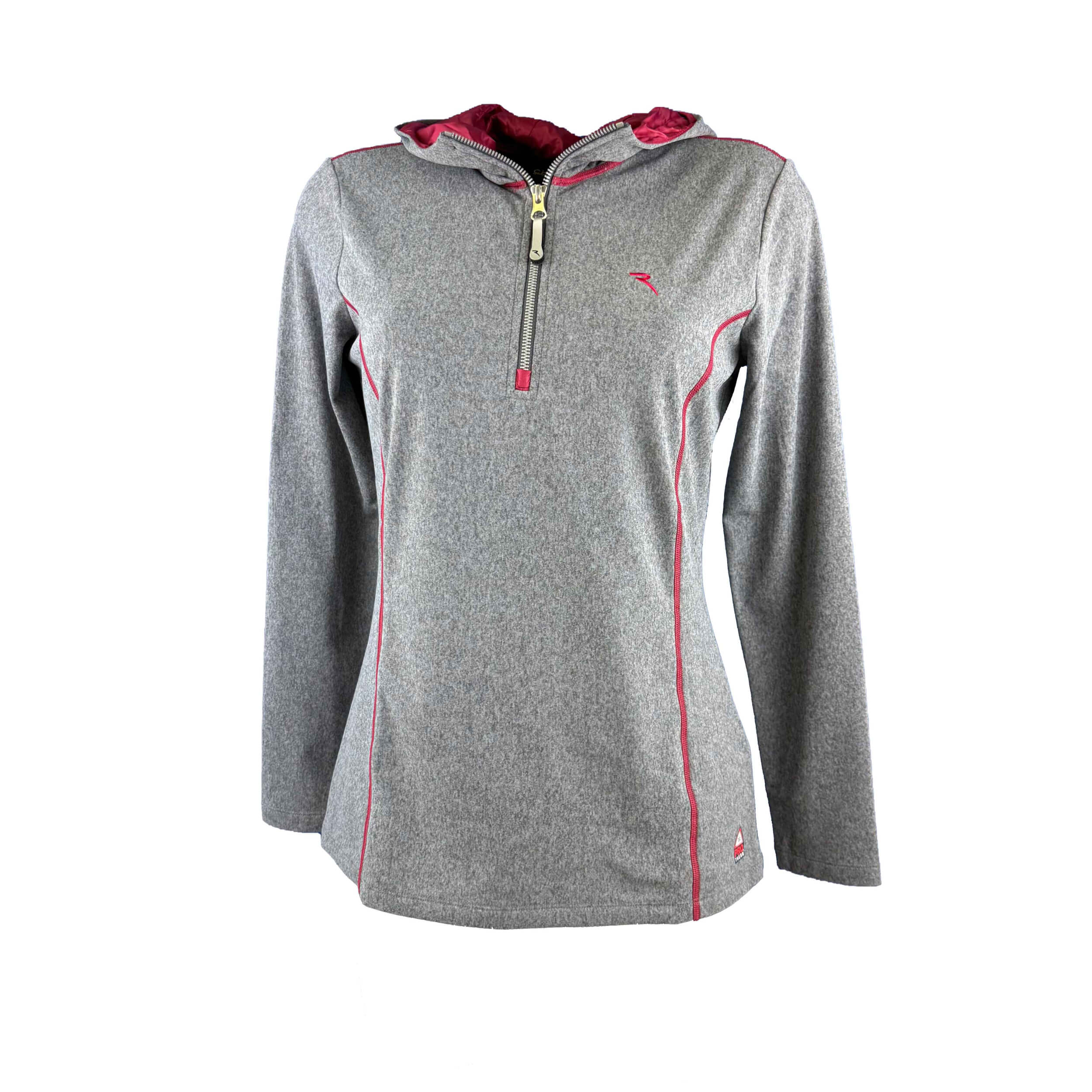Chervo Damen Sweatshirt Pastina PRO THERM grau meliert 72L