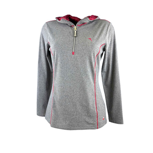 Chervo Damen Sweatshirt Pastina PRO THERM grau meliert 72L