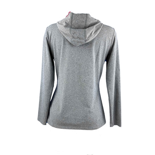 Chervo Damen Sweatshirt Pastina PRO THERM grau meliert 72L