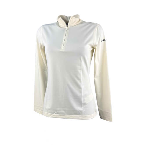 Chervo Damen lang Arm Rolli Trixi PRO THERM creme 112