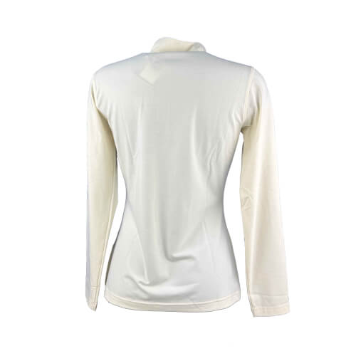 Chervo Damen lang Arm Rolli Trixi PRO THERM creme 112