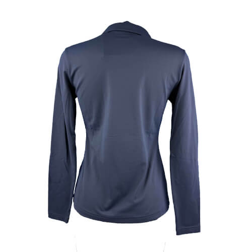 Chervo Damen lang Arm Polo Annamaria PRO THERM navy 599