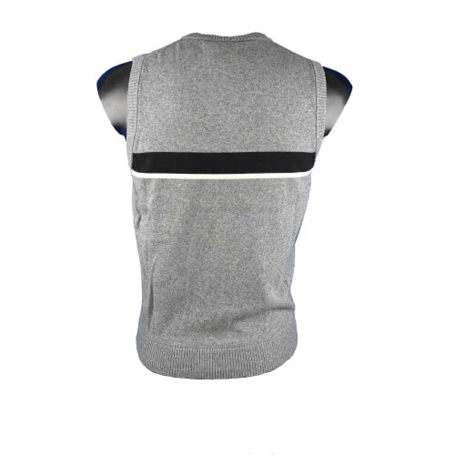 Chervo Strick Pullunder Nereo grau LD9