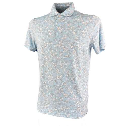 Chervo Herren Polo Aggree SUNBLOCK hellblau 202E 2.Wahl