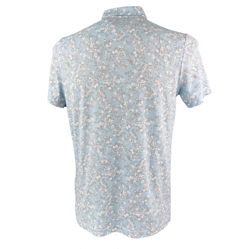 Chervo Herren Polo Aggree SUNBLOCK hellblau 202E 2.Wahl