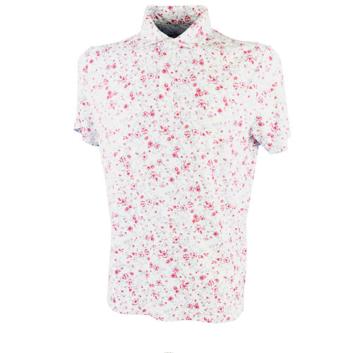 Chervo Herren Polo Aggree SUNBLOCK weiß 04A 2.Wahl  