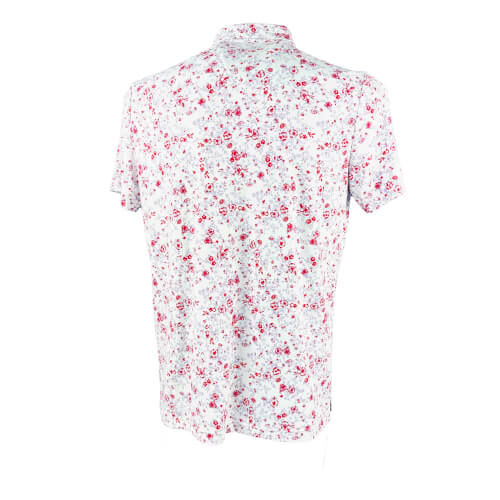 Chervo Herren Polo Aggree SUNBLOCK weiß 04A 2.Wahl  