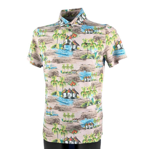 Chervo Herren Polo Aggree SUNBLOCK Hawei 102D 2.Wahl