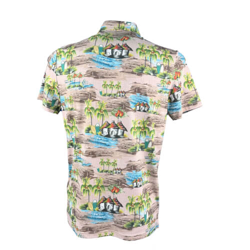 Chervo Herren Polo Aggree SUNBLOCK Hawei 102D 2.Wahl