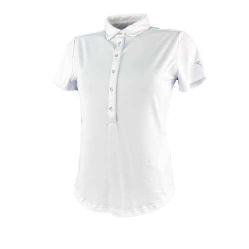 Chervo Damen Polo Anchise SUNBLOCK weiß 100 2.Wahl