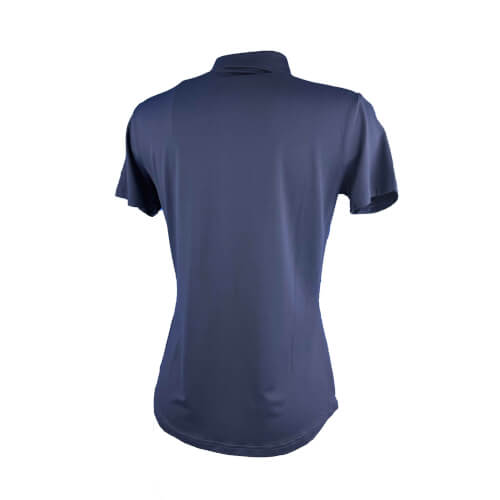 Chervo Damen Polo Anchise SUNBLOCK navy 599 2.Wahl