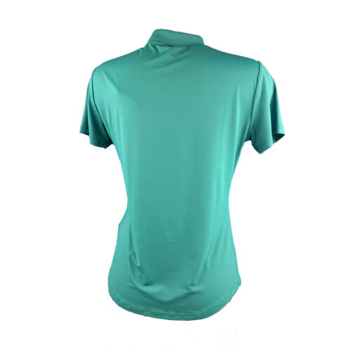 Chervo Damen Polo Anchise SUNBLOCK grün 692 2.Wahl