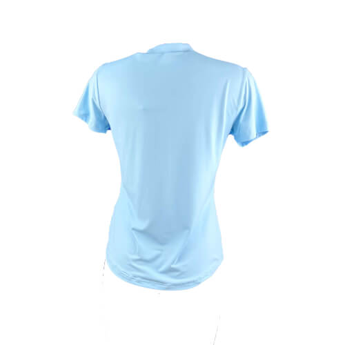 Chervo Damen Polo Anchise SUNBLOCK hellblau 5006 2.Wahl