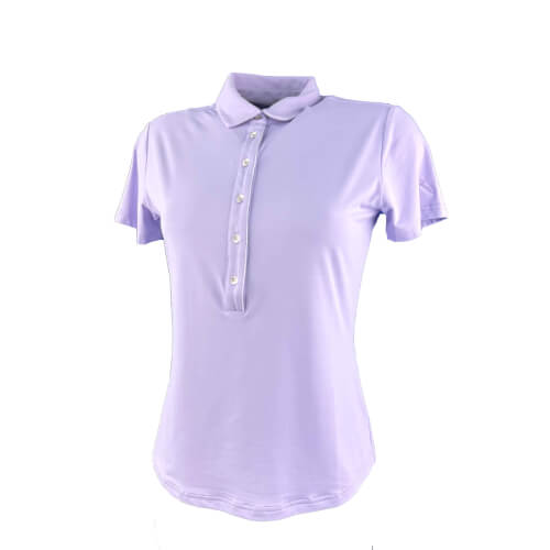 Chervo Damen Polo Anchise SUNBLOCK flieder 7008 2.Wahl