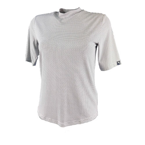 Chervo Damen T-Shirt Luciana SUNBLOCK weiß 102A 2.Wahl 