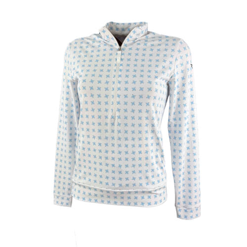 Chervo Damen Sweatshirt Trisha SUNBLOCK weiß 201E 2.Wahl