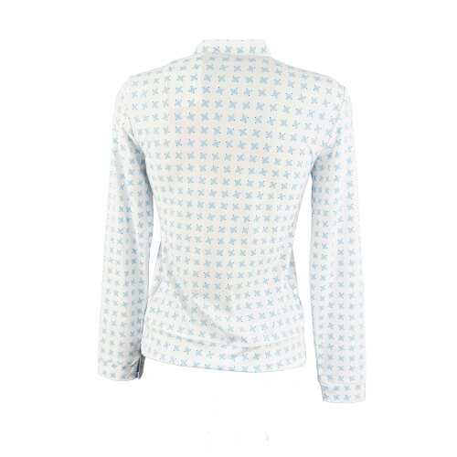 Chervo Damen Sweatshirt Trisha SUNBLOCK weiß 201E 2.Wahl