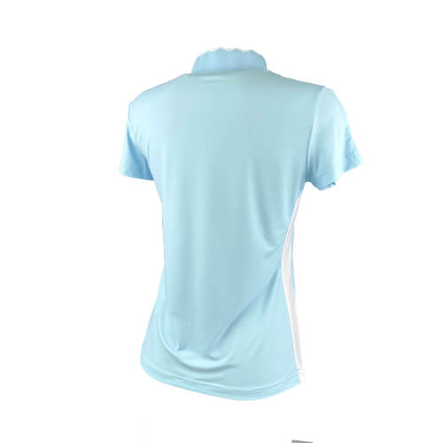 Chervo Damen Polo Tervo SUNBLOCK hellblau 5006 2.Wahl