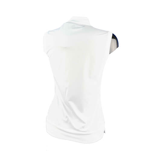 Chervo Damen Polo Anybody SUNBLOCK weiß 100 2.Wahl