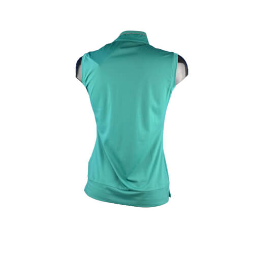 Chervo Damen Polo Anybody SUNBLOCK grün 692 2.Wahl