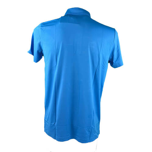 Chervo Herren Polo Aktive SUNBLOCK blau 5003 2.Wahl