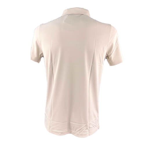 Chervo Herren Polo Allas DRY MATIC beige 419