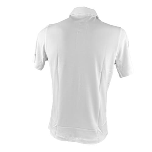 Chervo Herren Polo Allasgo DRY MATIC weiß 100