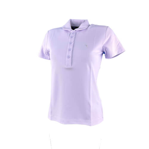 Chervo Damen Polo Appen DRY MATIC flieder 730