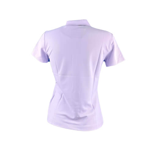 Chervo Damen Polo Appen DRY MATIC flieder 730