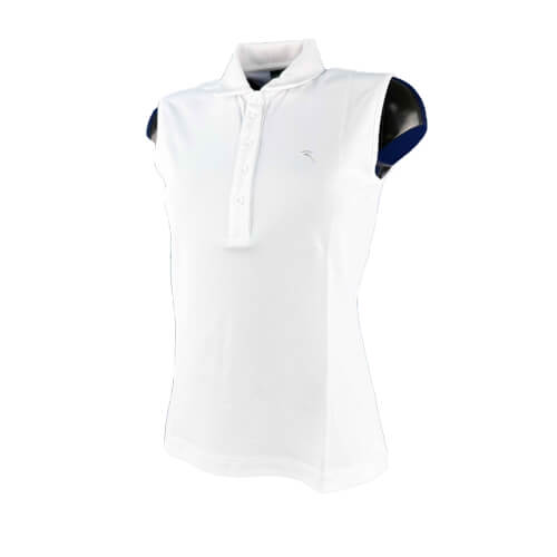 Chervo Damen Top Appens DRY MATIC weiß 100